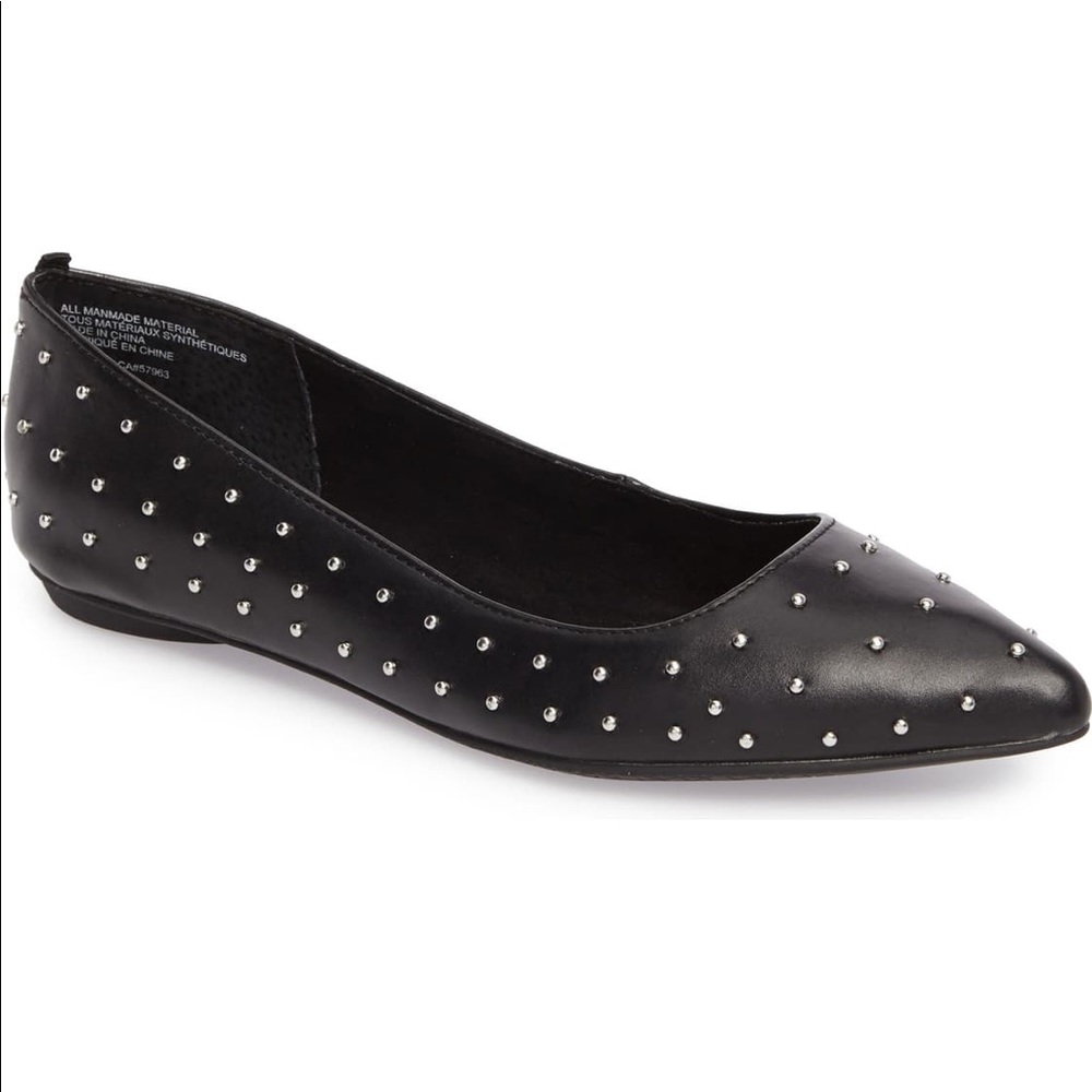 BP. Sienna Studded Flat